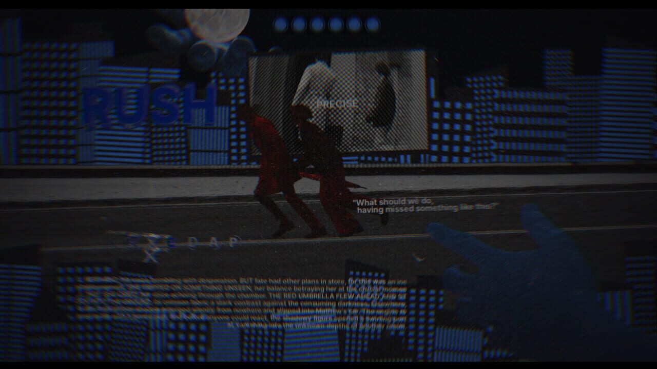 Off the Text Image
