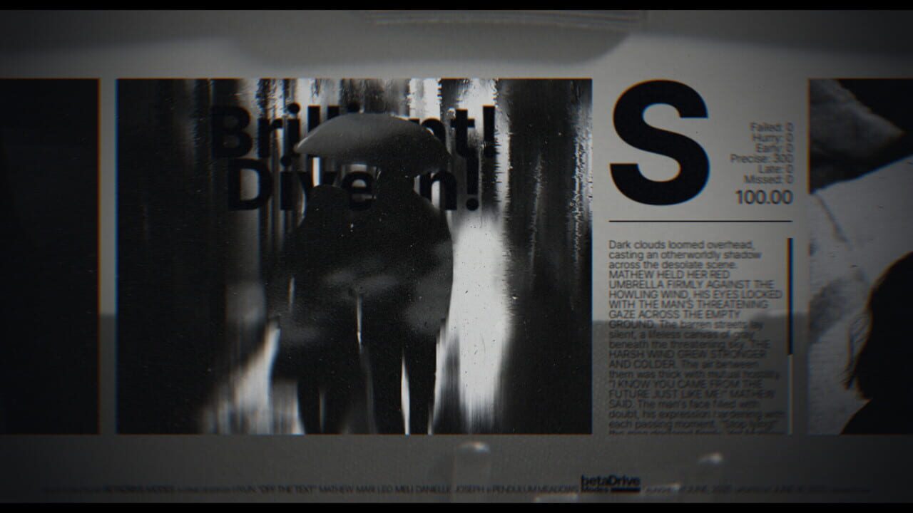 Off the Text Image
