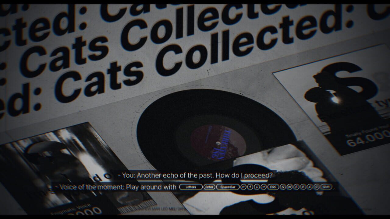 Off the Text Image
