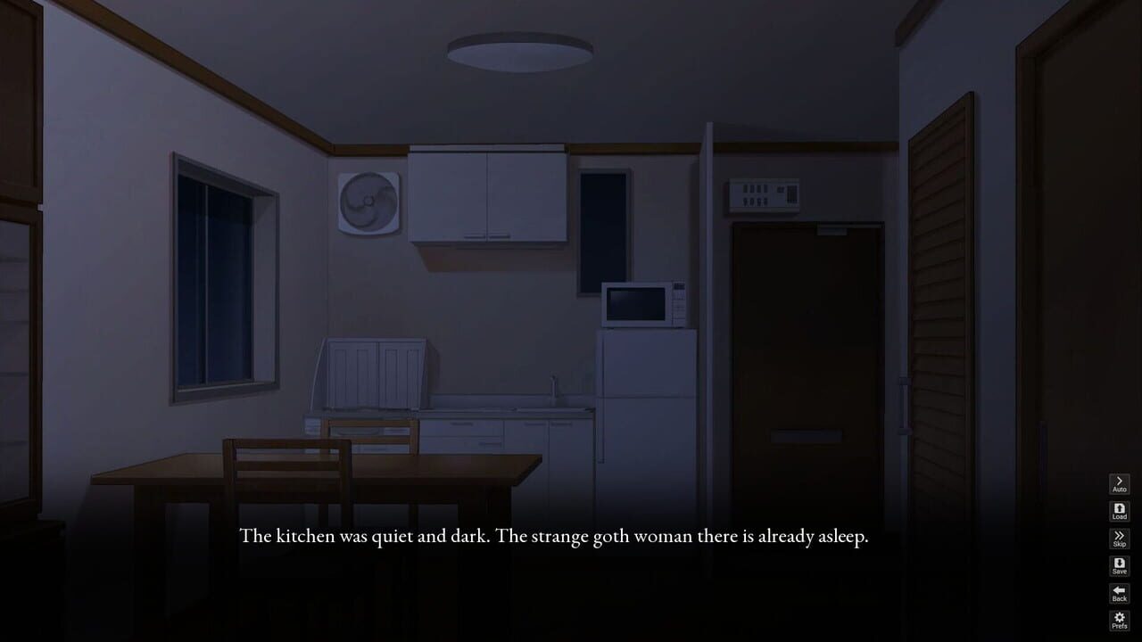 I Want to Run Away From My Goth Mommy... or Do I? Image