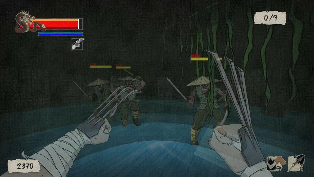 Shadow of the Yokai Image