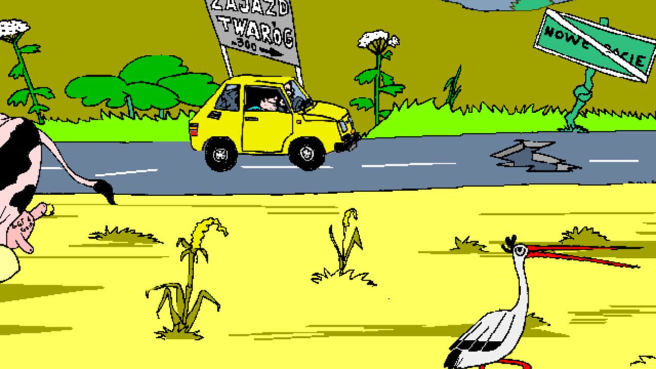 Wacki: Kosmiczna Rozgrywka — Screenshot 3