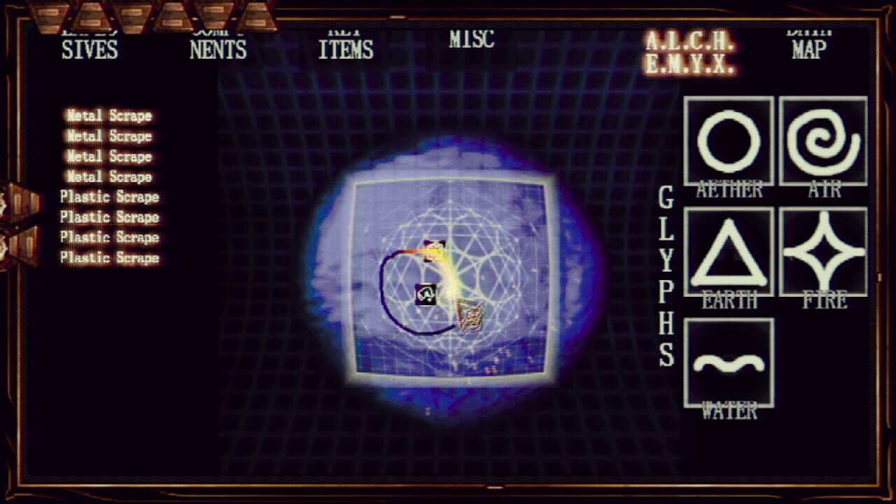 Terror Type: A.L.C.H.E.M.Y. screenshot 7