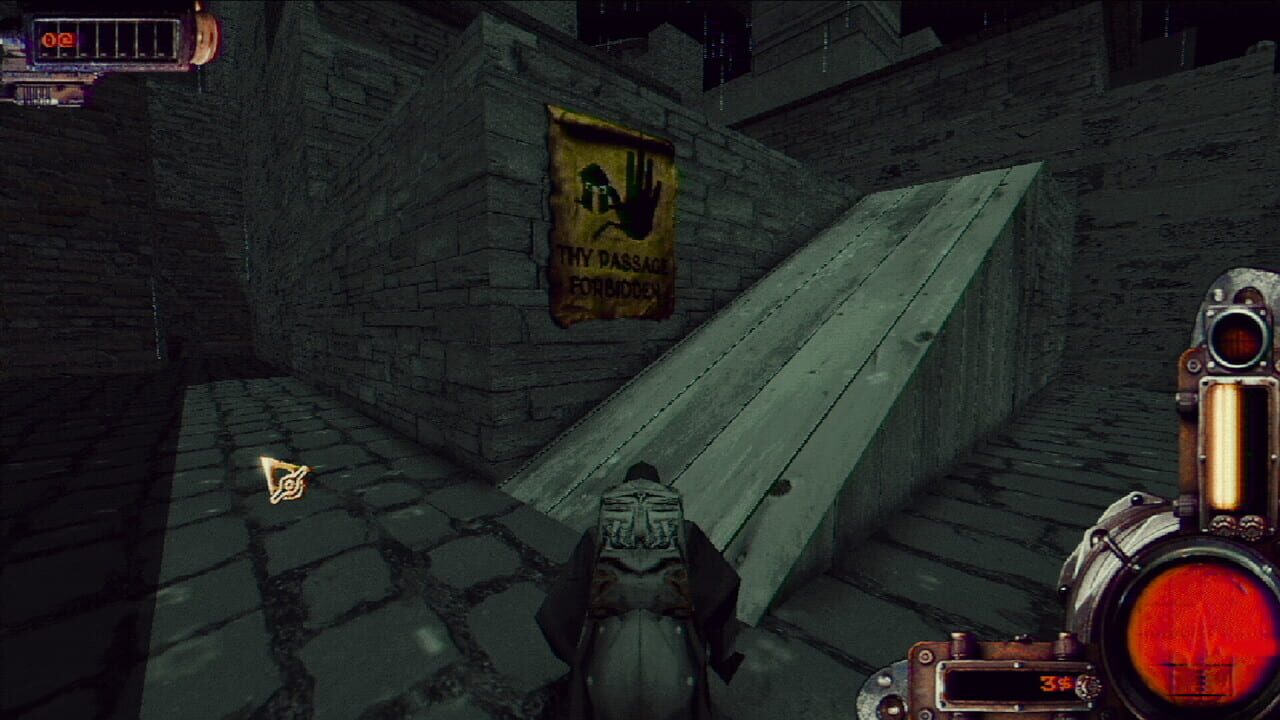 Terror Type: A.L.C.H.E.M.Y. screenshot 9