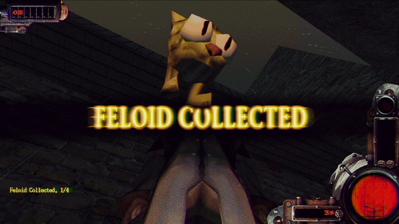 Terror Type: A.L.C.H.E.M.Y. screenshot 11