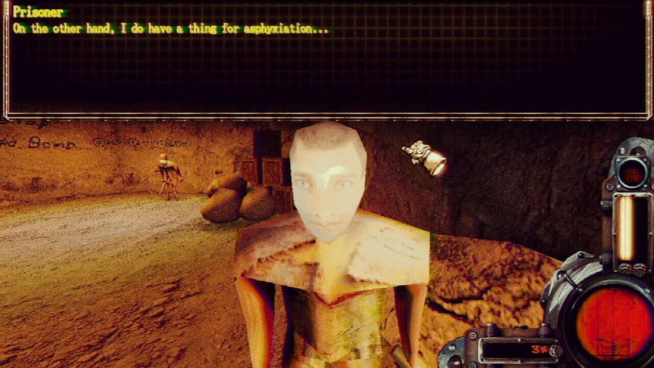 Terror Type: A.L.C.H.E.M.Y. screenshot 12