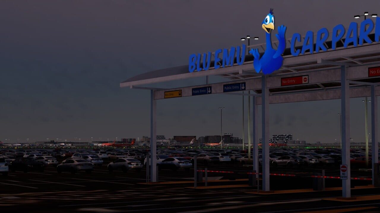 Tower! Simulator 3: YSSY Airport Image