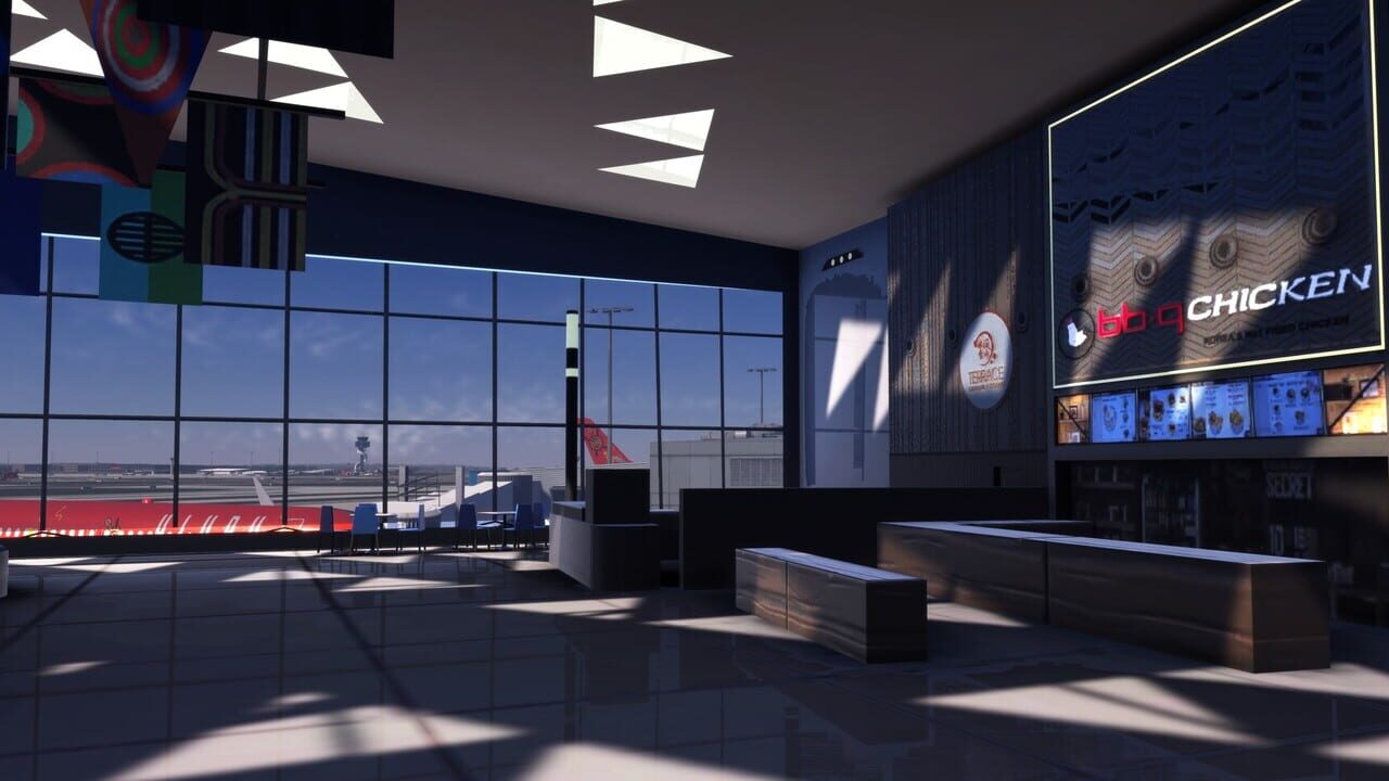 Tower! Simulator 3: YSSY Airport Image