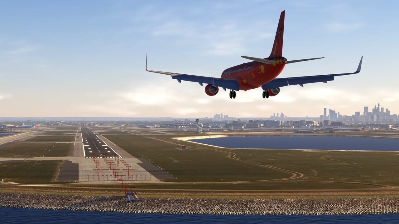Tower! Simulator 3: YSSY Airport Image