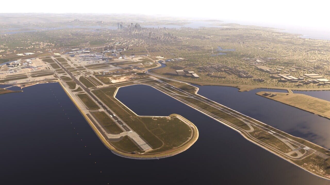 Tower! Simulator 3: YSSY Airport Image