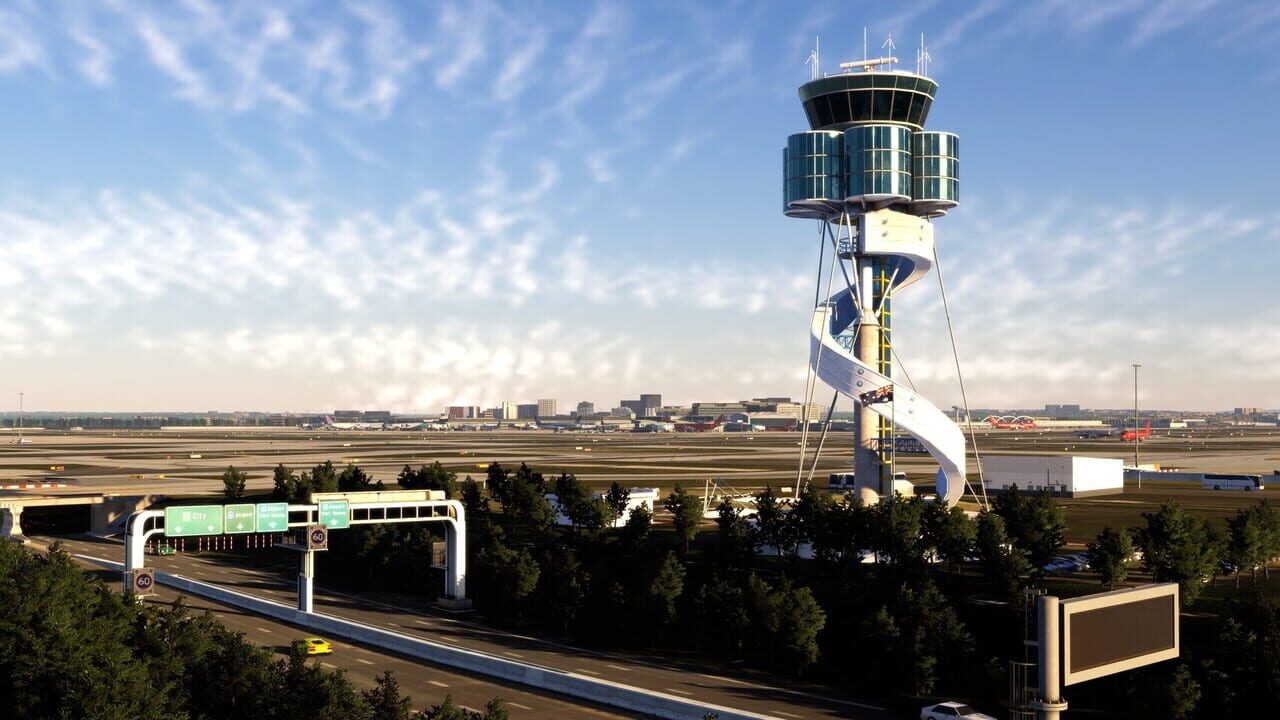 Tower! Simulator 3: YSSY Airport Image