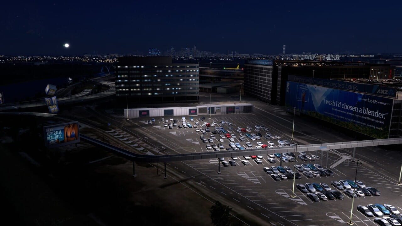 Tower! Simulator 3: YSSY Airport Image