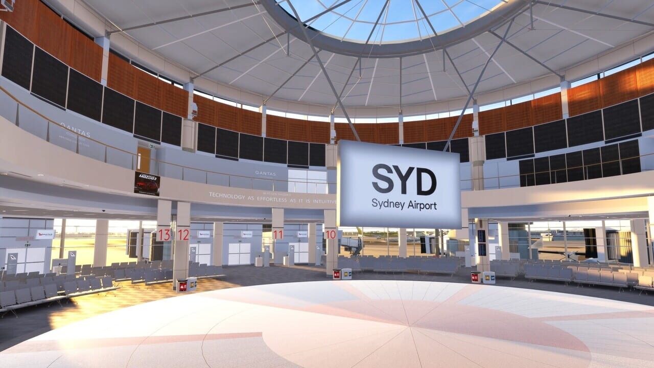 Tower! Simulator 3: YSSY Airport Image