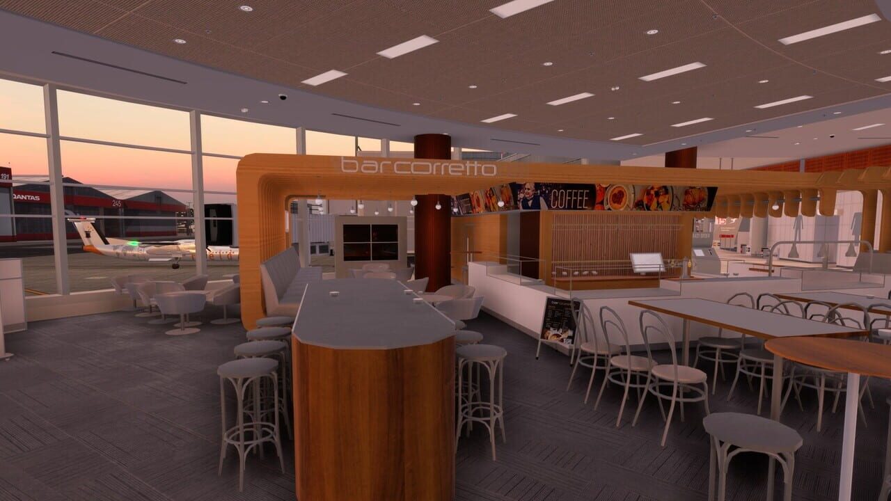 Tower! Simulator 3: YSSY Airport Image