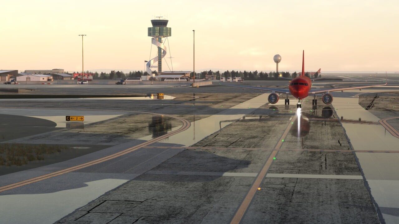Tower! Simulator 3: YSSY Airport Image