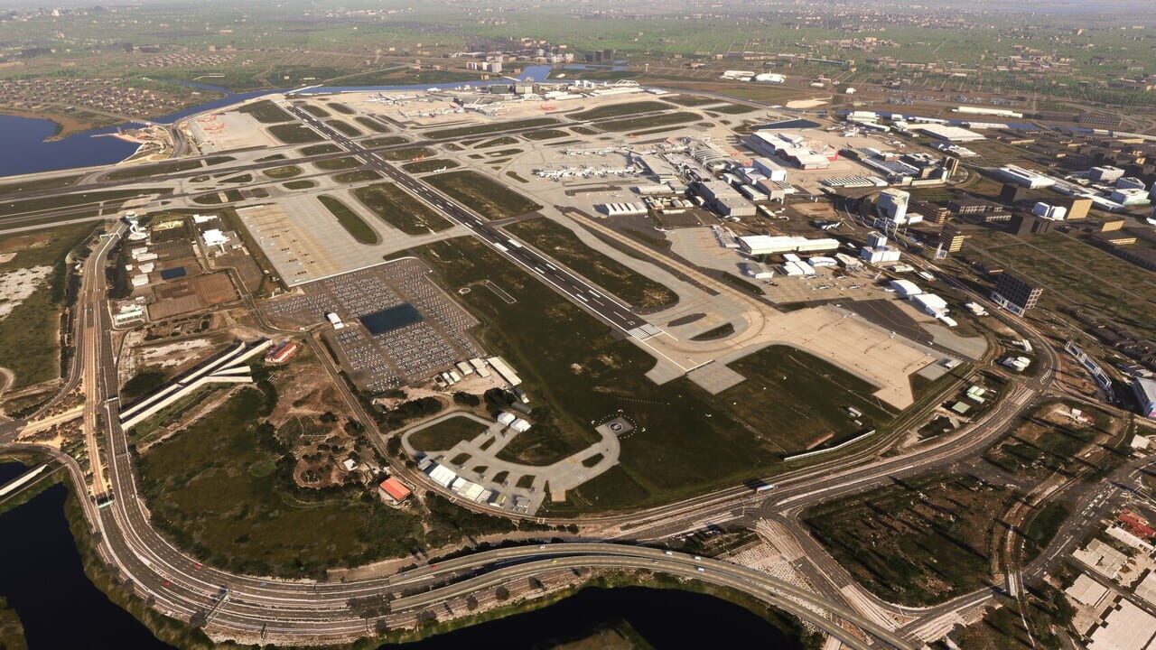 Tower! Simulator 3: YSSY Airport Image
