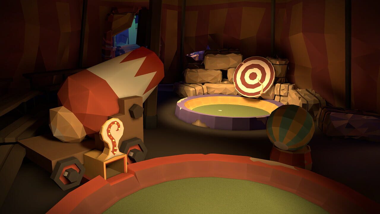 Walkabout Mini Golf: Forgotten Fairyland Image