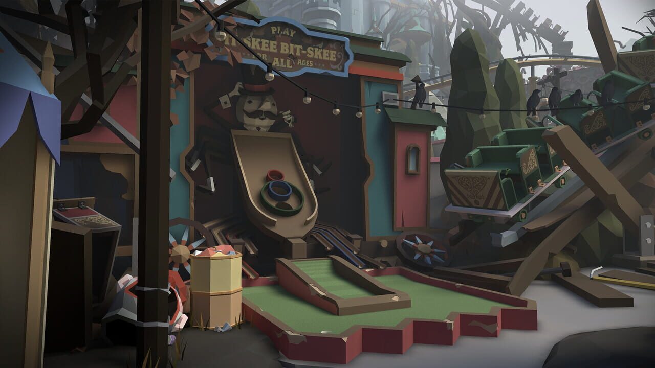 Walkabout Mini Golf: Forgotten Fairyland Image