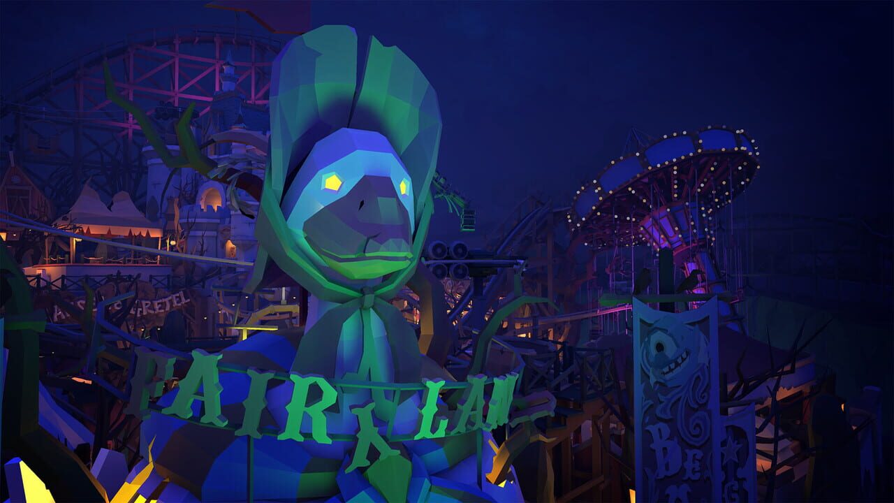 Walkabout Mini Golf: Forgotten Fairyland Image