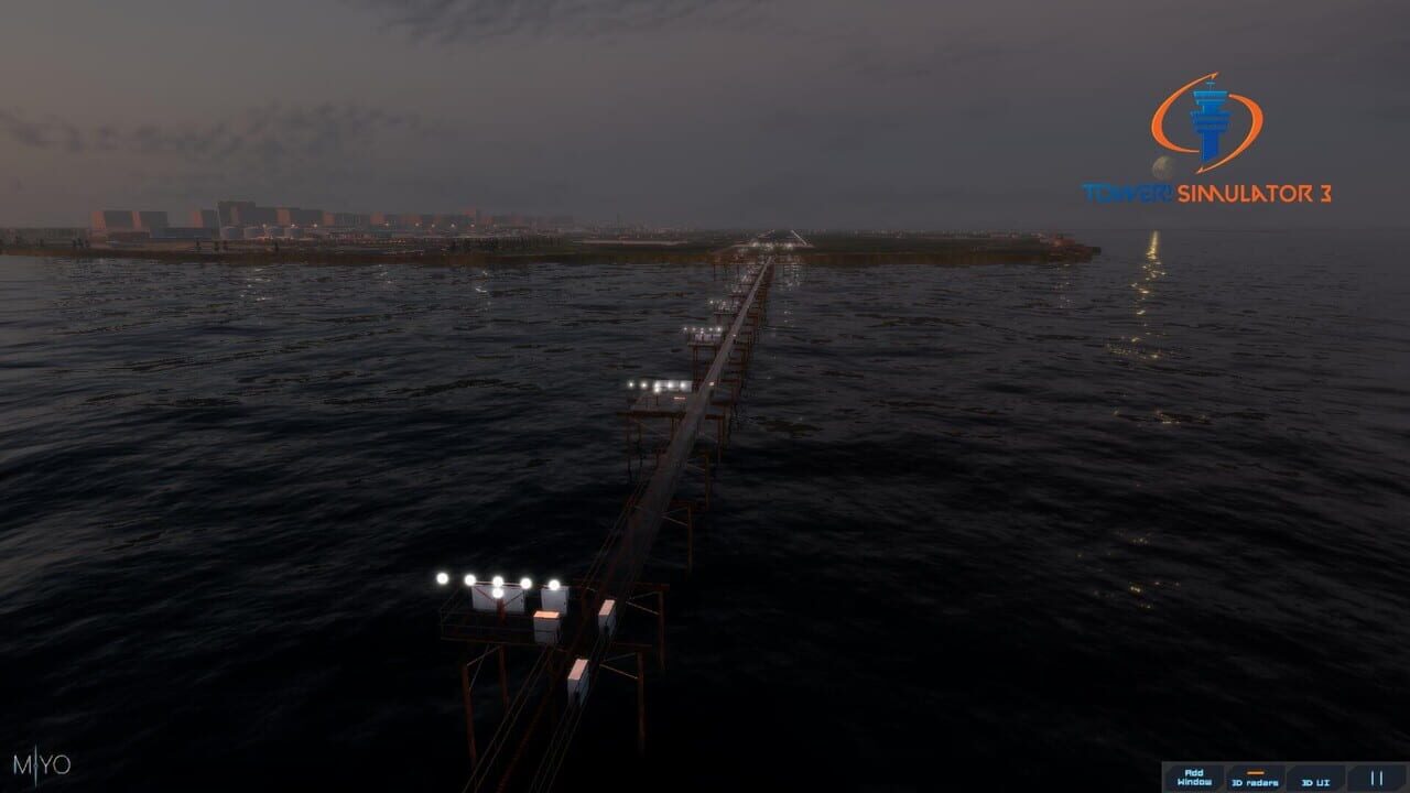 Tower! Simulator 3: KDCA Airport Image