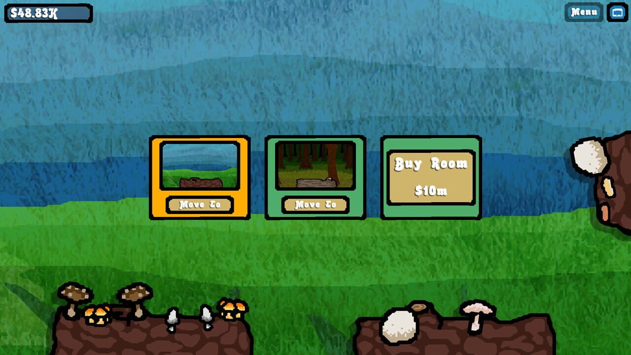 Fungiculture — Screenshot 1