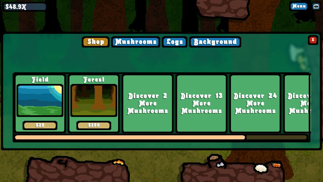 Fungiculture — Screenshot 3
