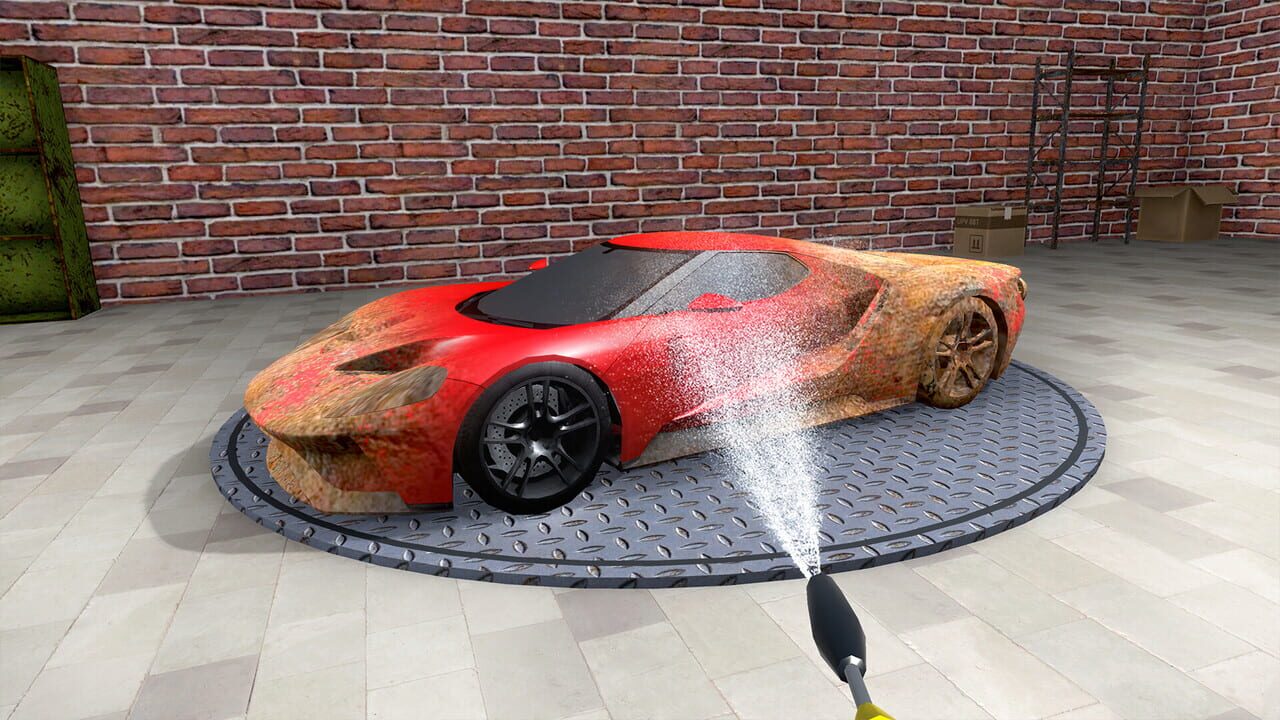 ASMR Pressure Wash VR — Screenshot 2
