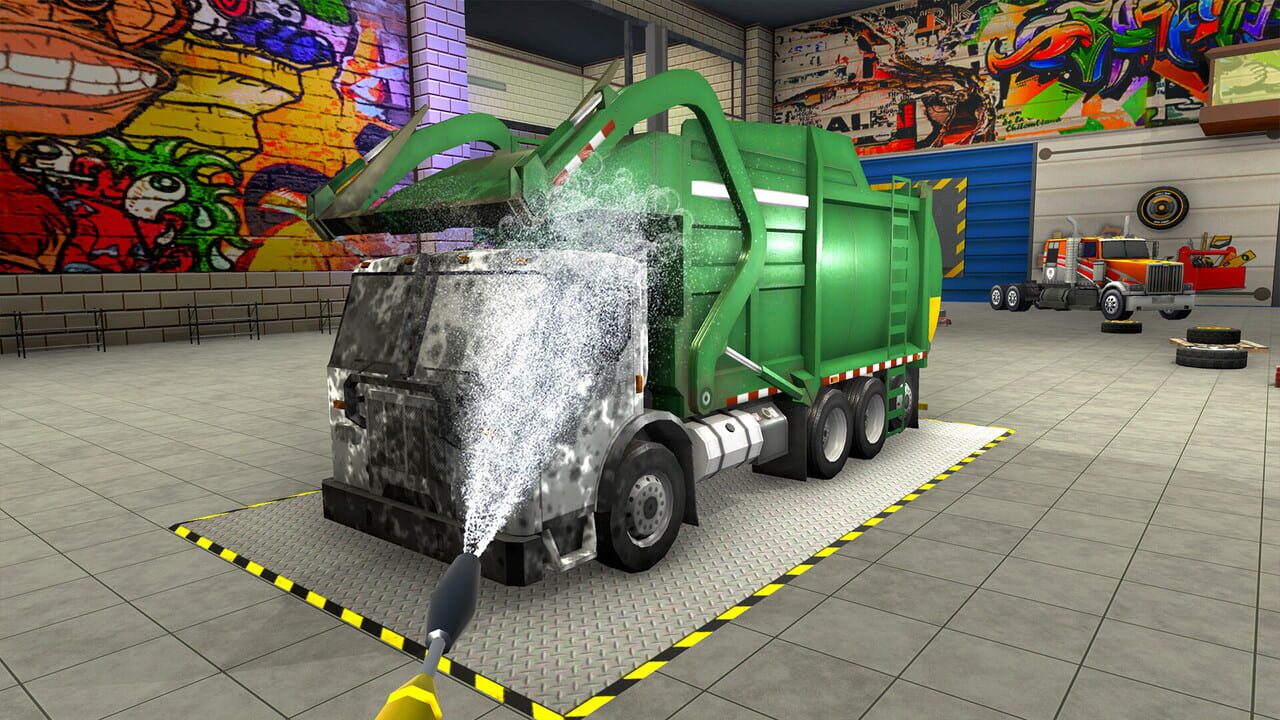 ASMR Pressure Wash VR — Screenshot 4