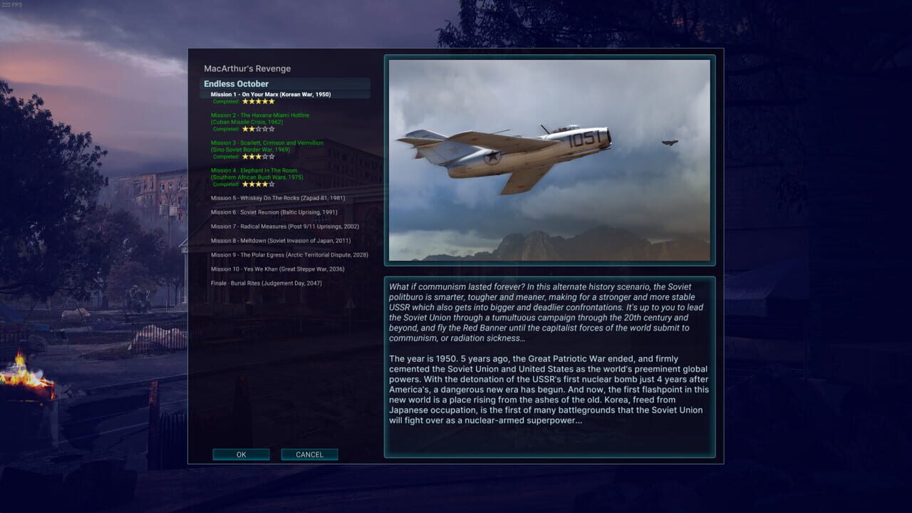 ICBM: Escalation - Endless October — Screenshot 2