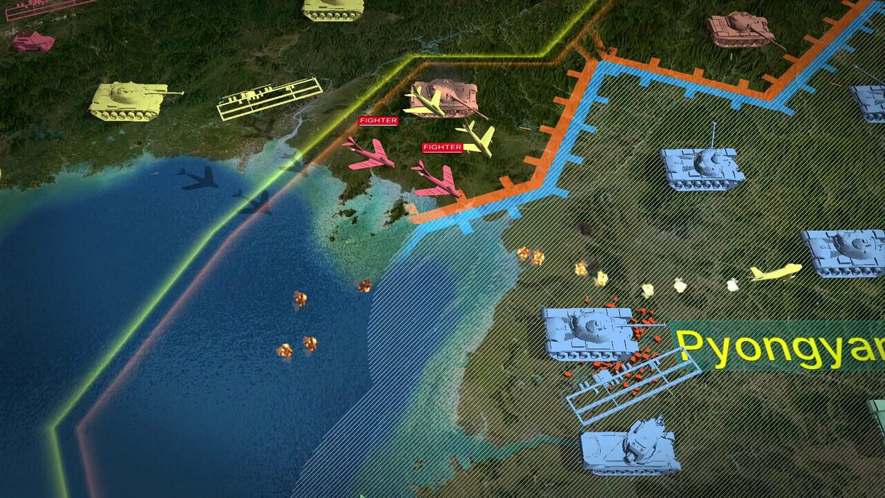 ICBM: Escalation - Endless October — Screenshot 3
