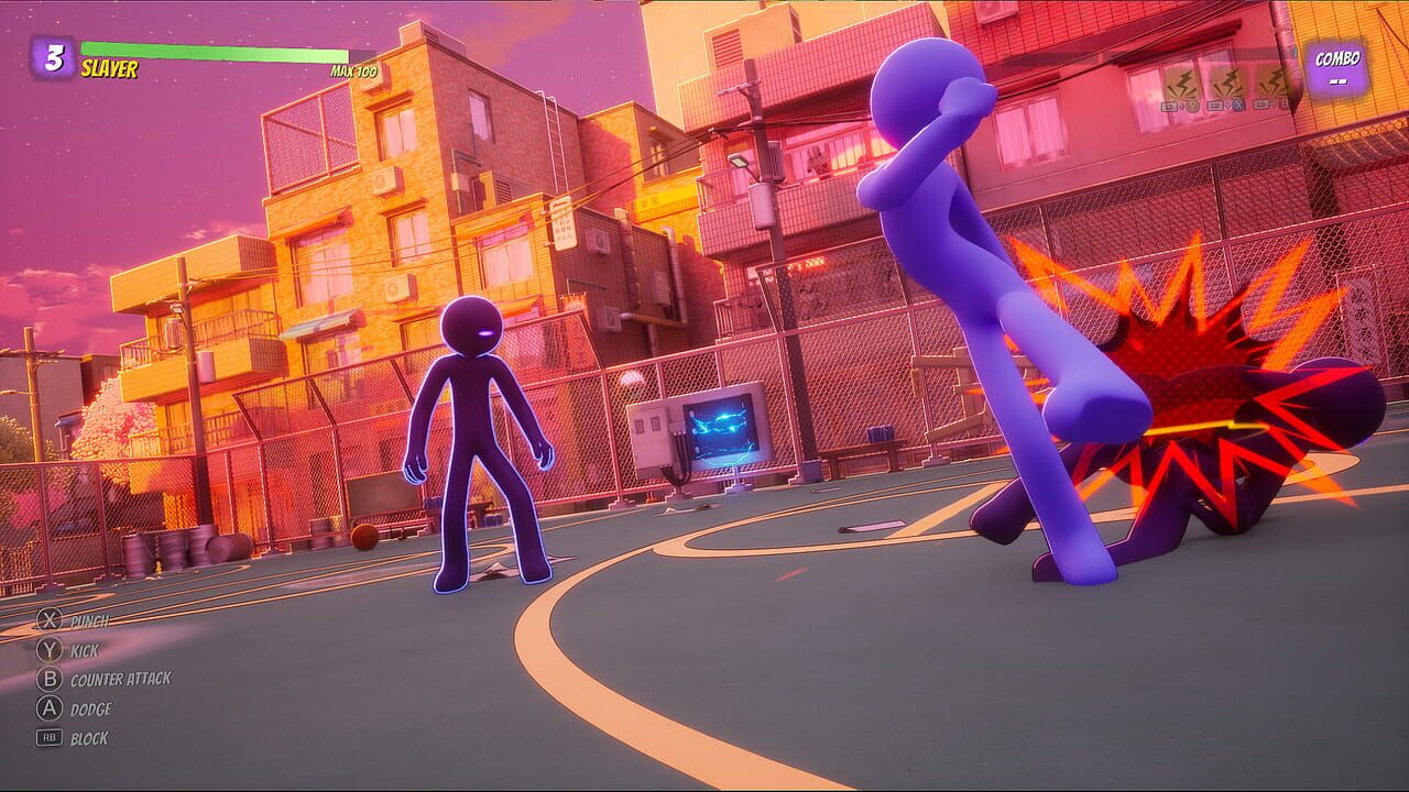 Stickman Fury — Screenshot 4