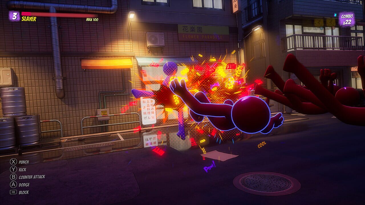 Stickman Fury — Screenshot 5