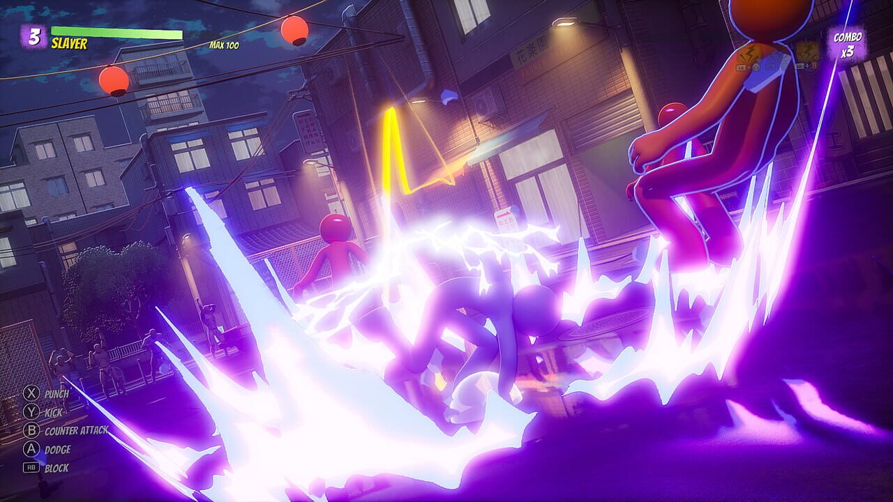 Stickman Fury — Screenshot 3