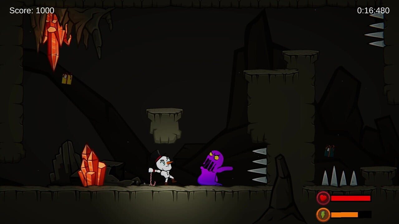 Christmas Soul — Screenshot 4