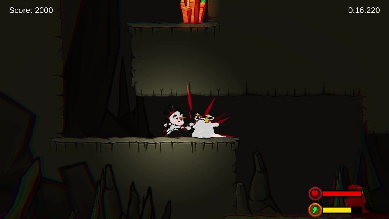 Christmas Soul — Screenshot 1