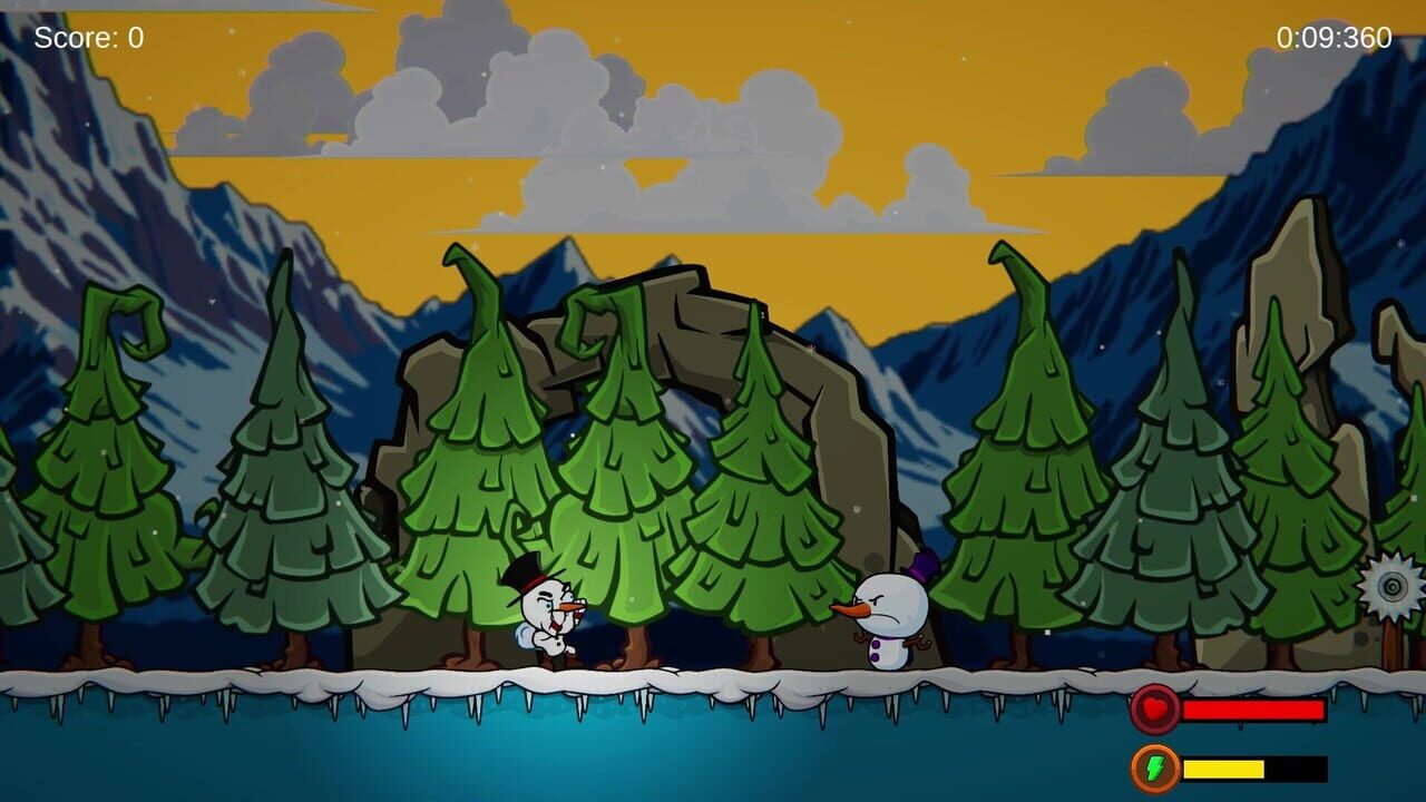 Christmas Soul — Screenshot 2