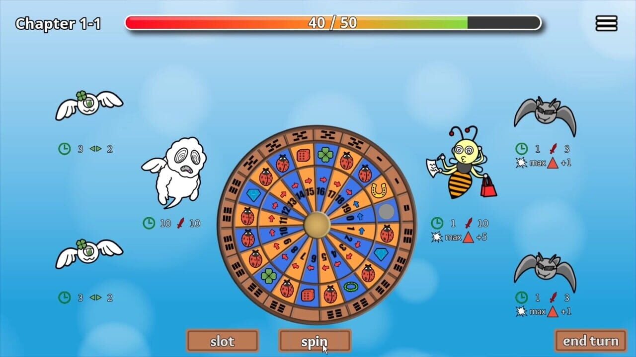 Will of Destiny — Screenshot 2
