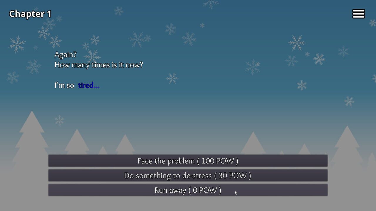 Will of Destiny — Screenshot 5