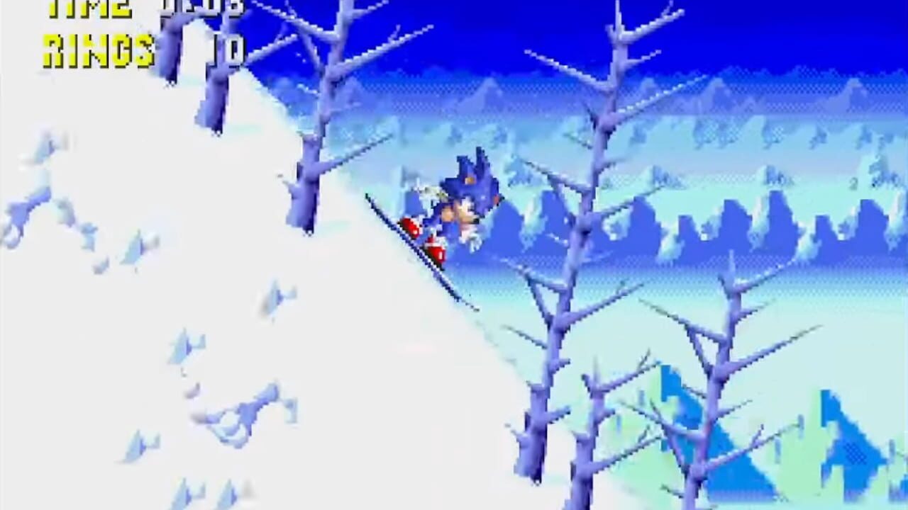 Sonic 3 Ultimate Image