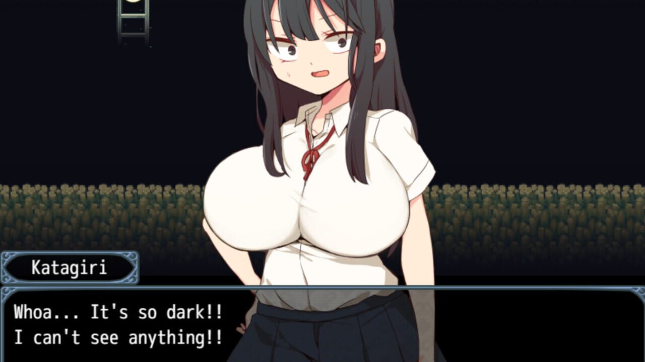 Katagiri-san is Very Cold Image