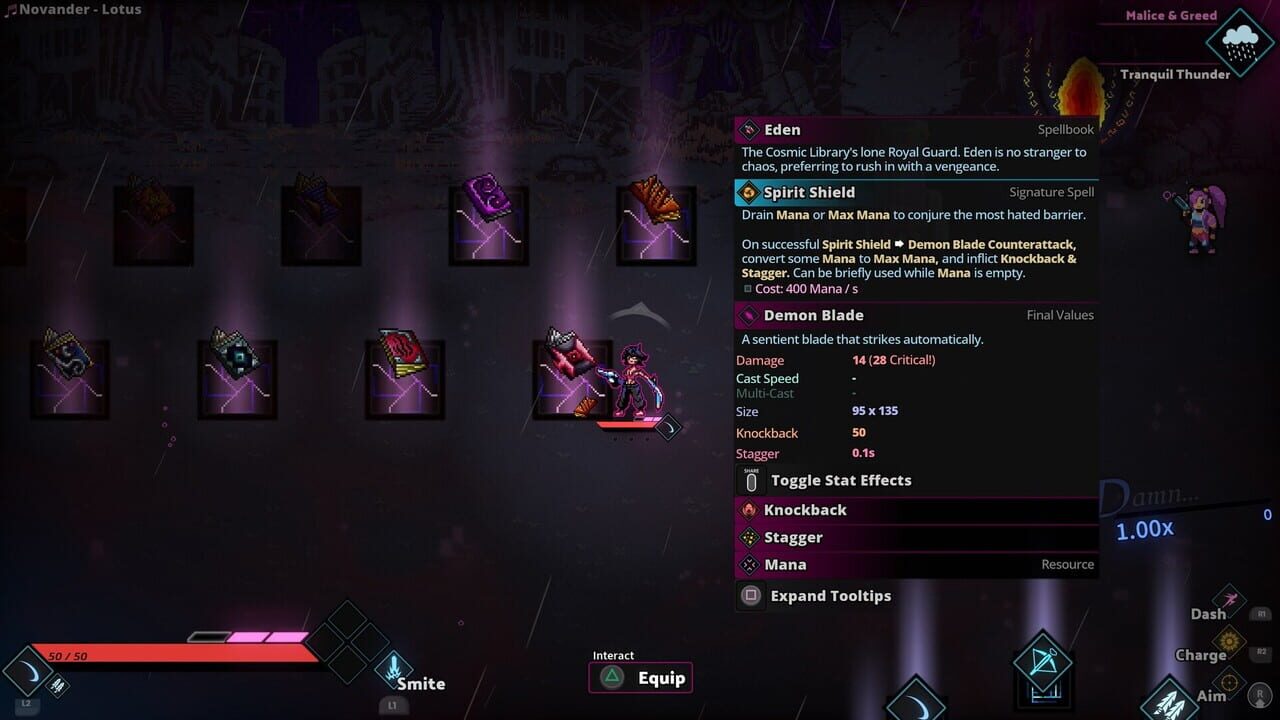 Spellbook Demonslayers NSFW — Screenshot 3