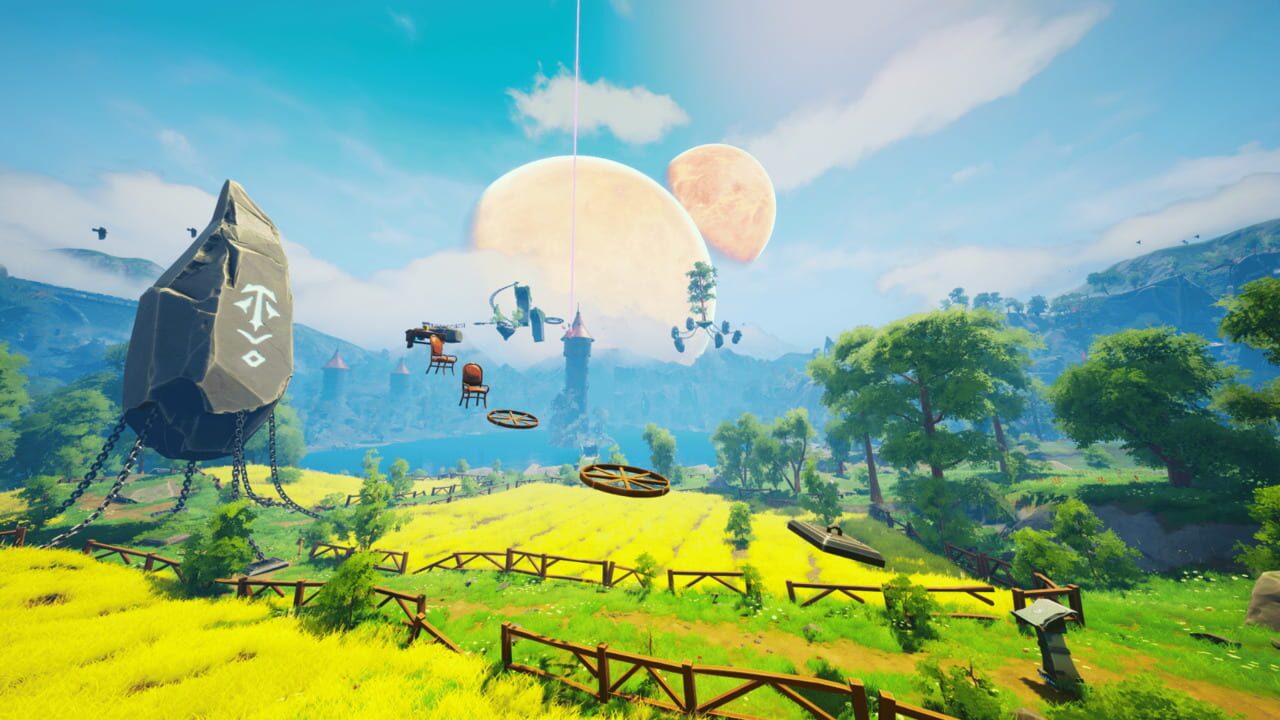 Plambra Dash: The Parkour Game Part II — Screenshot 4