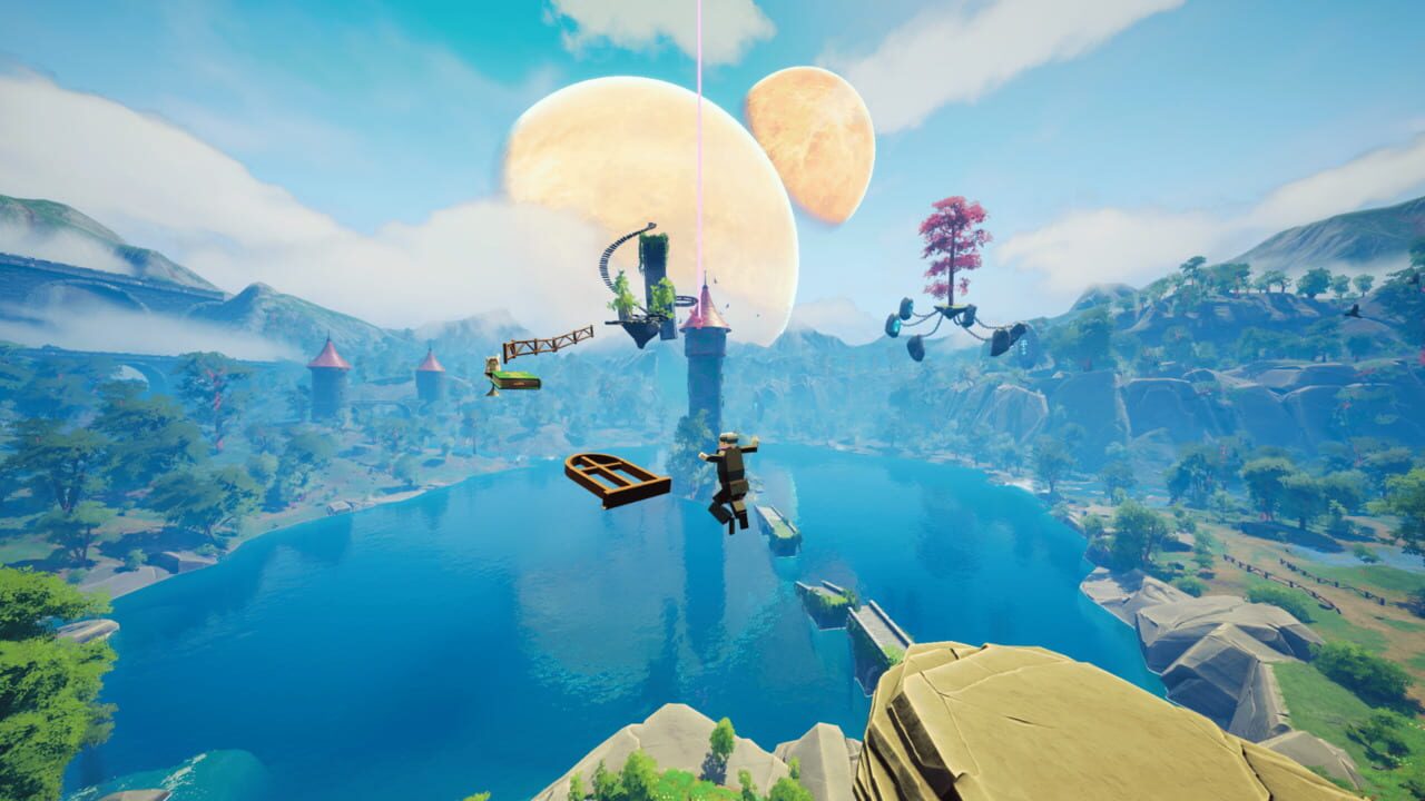 Plambra Dash: The Parkour Game Part II — Screenshot 2