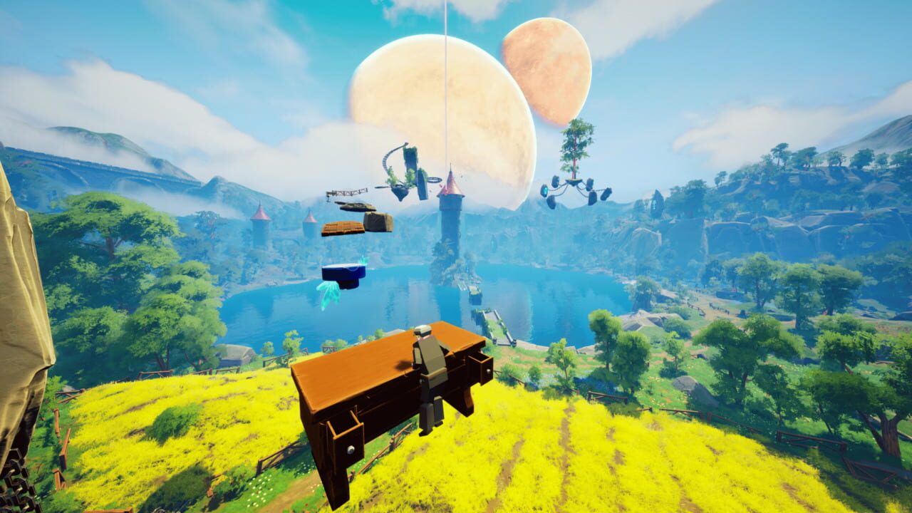 Plambra Dash: The Parkour Game Part II — Screenshot 1