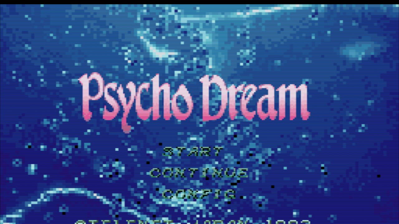 Psycho Dream Image