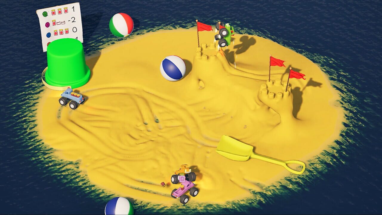 Grannies on Wheels — Screenshot 4