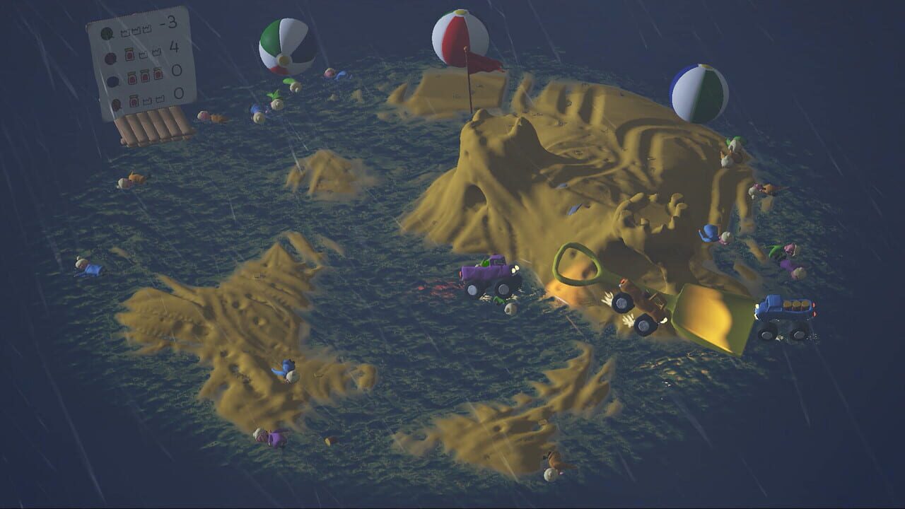 Grannies on Wheels — Screenshot 2