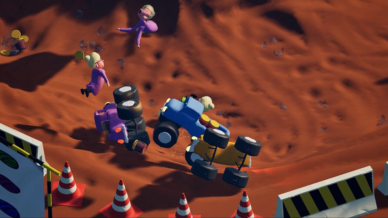 Grannies on Wheels — Screenshot 3