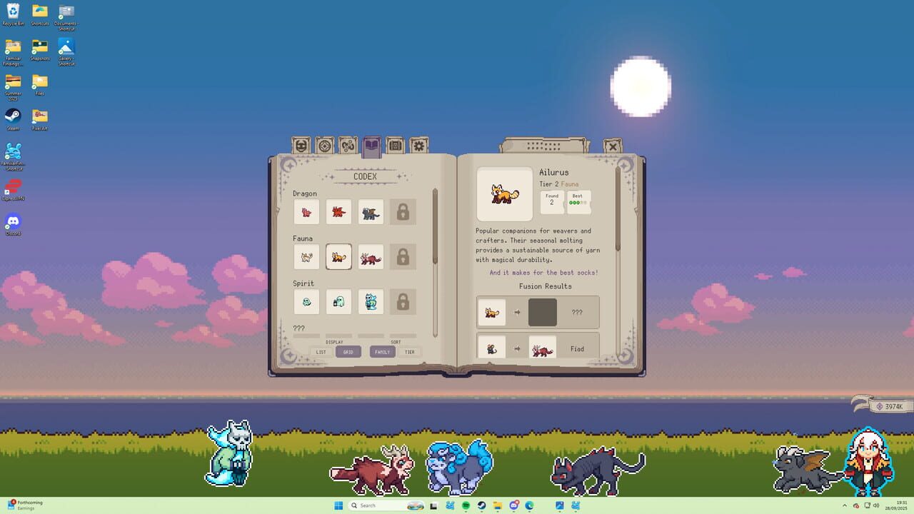 Familiar Findings Image