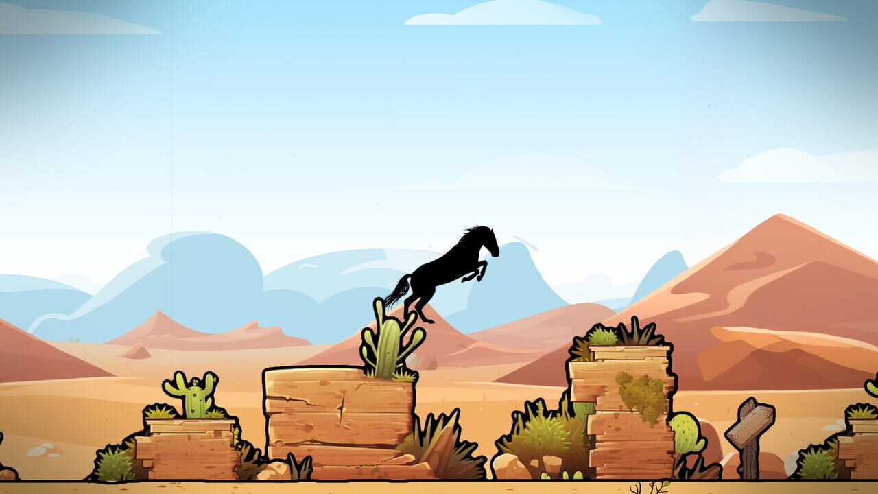 Tornado: Caballo Del Zorro Image